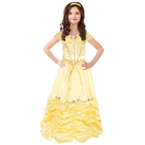 Beauty Classic girls cosplay halloween Costume