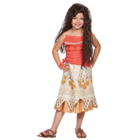 Moana Classic girls cosplay halloween costume