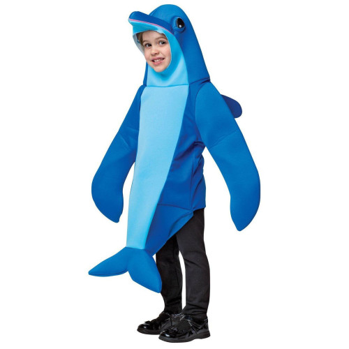 boys girls halloween dolphin costume