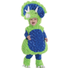 boys girls halloween triceratops costume