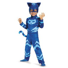 Catboy Classic Toddler PJ Masks halloween Costume