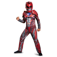 boys girls power rangers halloween costume