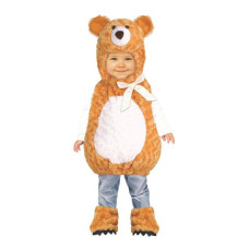 boys girls teddy bear halloween costume