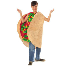 boys girls taco halloween costume