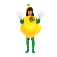 boys girls lemon halloween costume