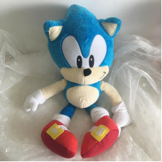 Sonic the Hedgehog Blue Sonic Plush Toys