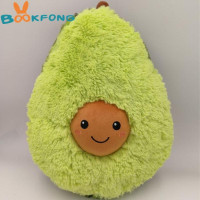 Avocado Fruits Cute Plush Toys Stuffed Dolls