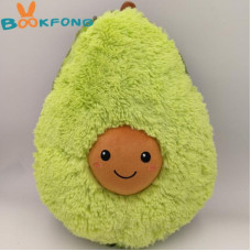 Avocado Fruits Cute Plush Toys Stuffed Dolls