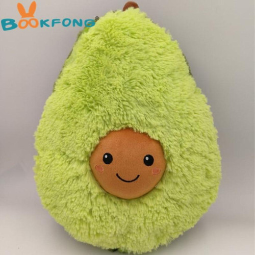 Avocado Fruits Cute Plush Toys Stuffed Dolls