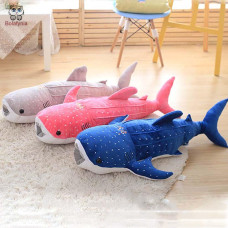 Shark doll pillow Plush Stuffed Toy