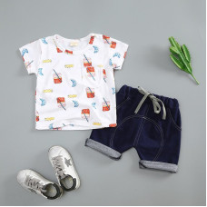 Boys Clothing Set Toddler