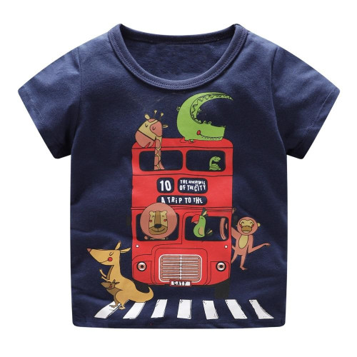 Boys short sleeve Tops T shirts