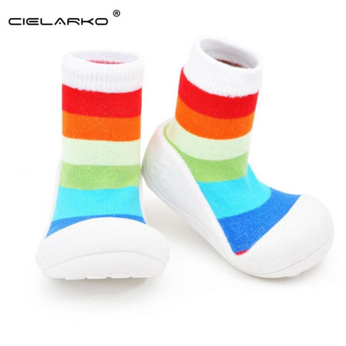 Girl Boy Soft Comfortable Shoes