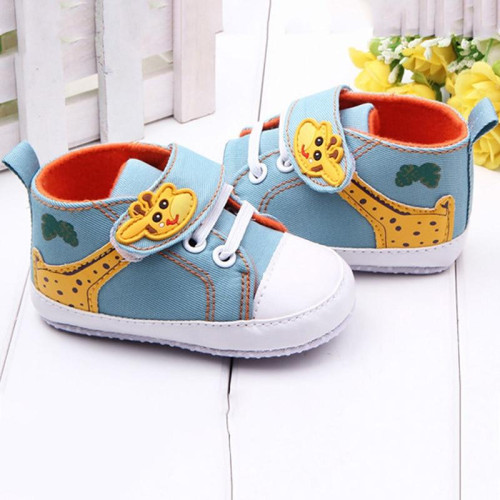 Girl Boy Soft Sole Sneakers Shoes