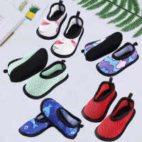 boy girls Soft Bottom Newborn Beach Shoes