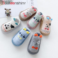 Boys Girls Non-skid Floor Socks shoes