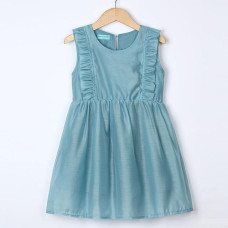 Girls casual Sleeveless Dress