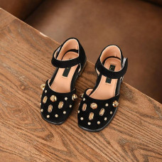 Fashion Rivets Girls Shoes Sandals