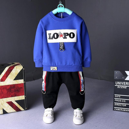 boys t shirt+pants leggings sets