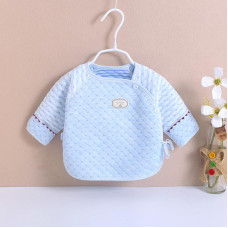 winter boys girls cotton pajamas tops