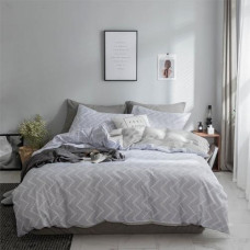 Wave pattern Duvet Bedding Set