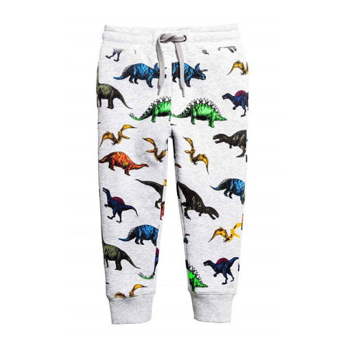 Boys Cotton Pants Trousers Leggings