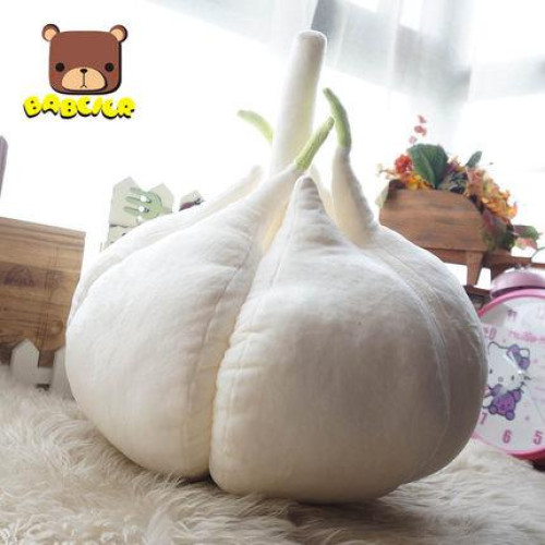 Candice guo plush toy plant vegetable toy