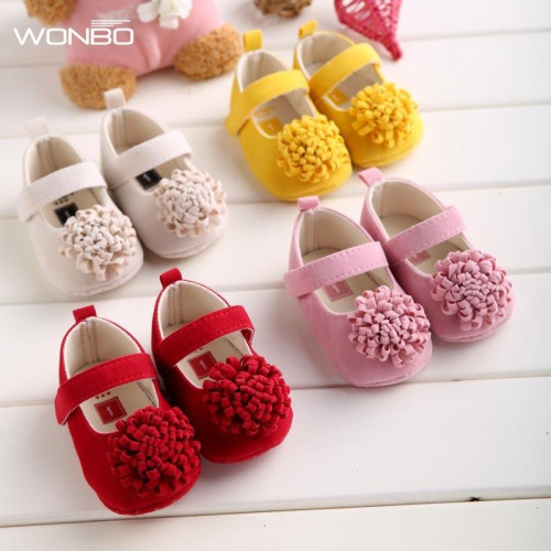 girls Soft Bottom Anti-slip Shoes