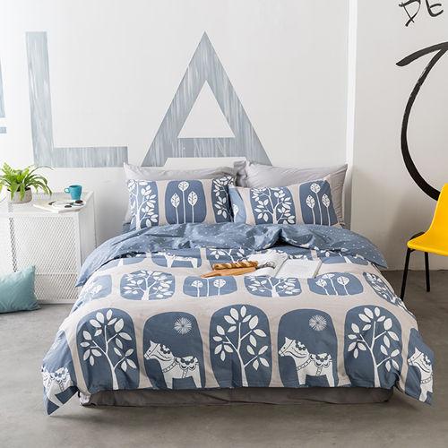 Flower pattern Duvet bedding Sets