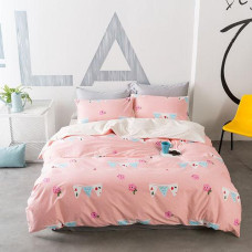 Flower Pattern  Duvet bedding Sets