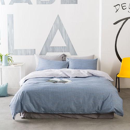 grey color Duvet bedding Sets