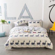 animals pattern Duvet bedding Sets