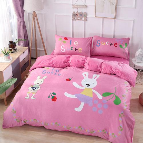 funny cartoon Duvet Bedding Sets