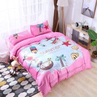 Summer Pattern Duvet Bedding Sets