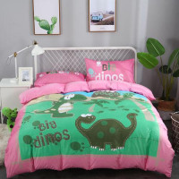 Dinosaur printed Duvet Bedding Sets