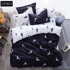 Cartoon Russia new fashion duvet cover bedding set