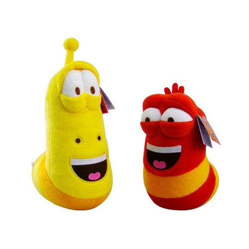 Cartoon Movie Larva Plush Toys Stuffed Doll