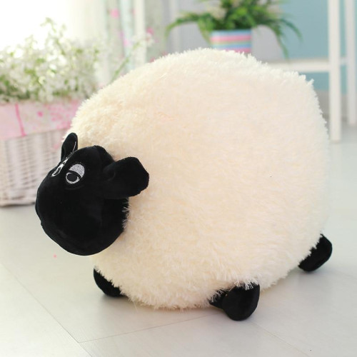 Cartoon Sheep Shaun Doll Plush Toys for Kid