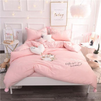 Cartoon rabbit Duvet Bedding Sets