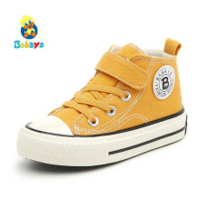 Girls boys Canvas Sneakers shoes