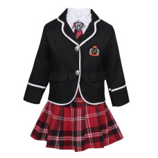 Girls School Uniform Anime Costume