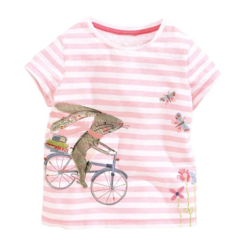 Boys Cartoon Summer  T shirt