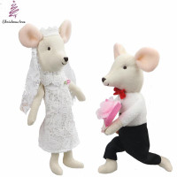 Mouse Plush Toy Stuffed Plush Animals Toy