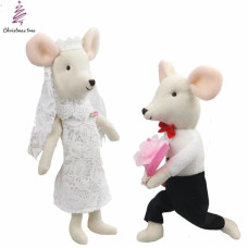 Mouse Plush Toy Stuffed Plush Animals Toy