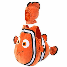 boy girls Clown Fish Moni Cute Costume