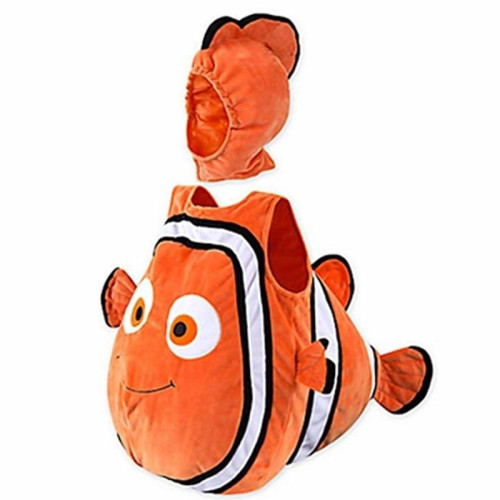 boy girls Clown Fish Moni Cute Costume