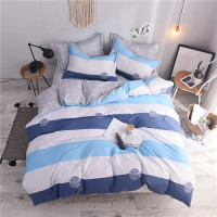 Cartoon dog duvet cover bedding set