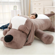 Cute Big Ear Plush Toy Dog Plush Pillow doll