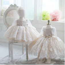 Cute Flower Girls party Dress