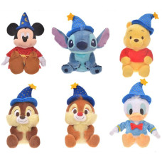 Cute Plush Toy Stuffed Animals Keychains Toys